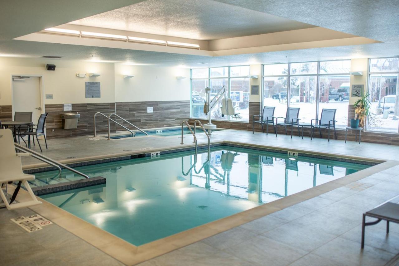 Fairfield Inn & Suites Winona Exteriér fotografie