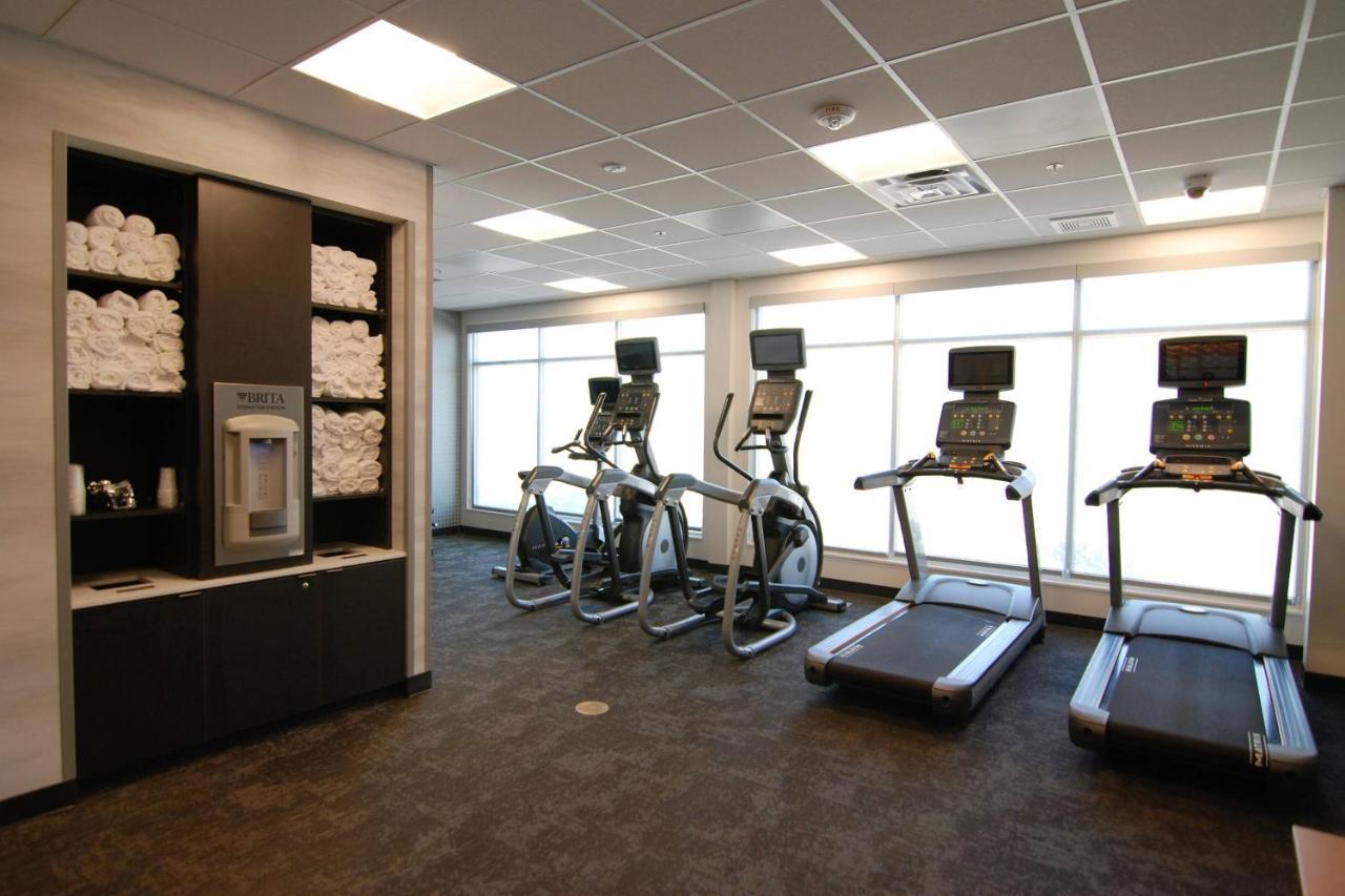 Fairfield Inn & Suites Winona Exteriér fotografie