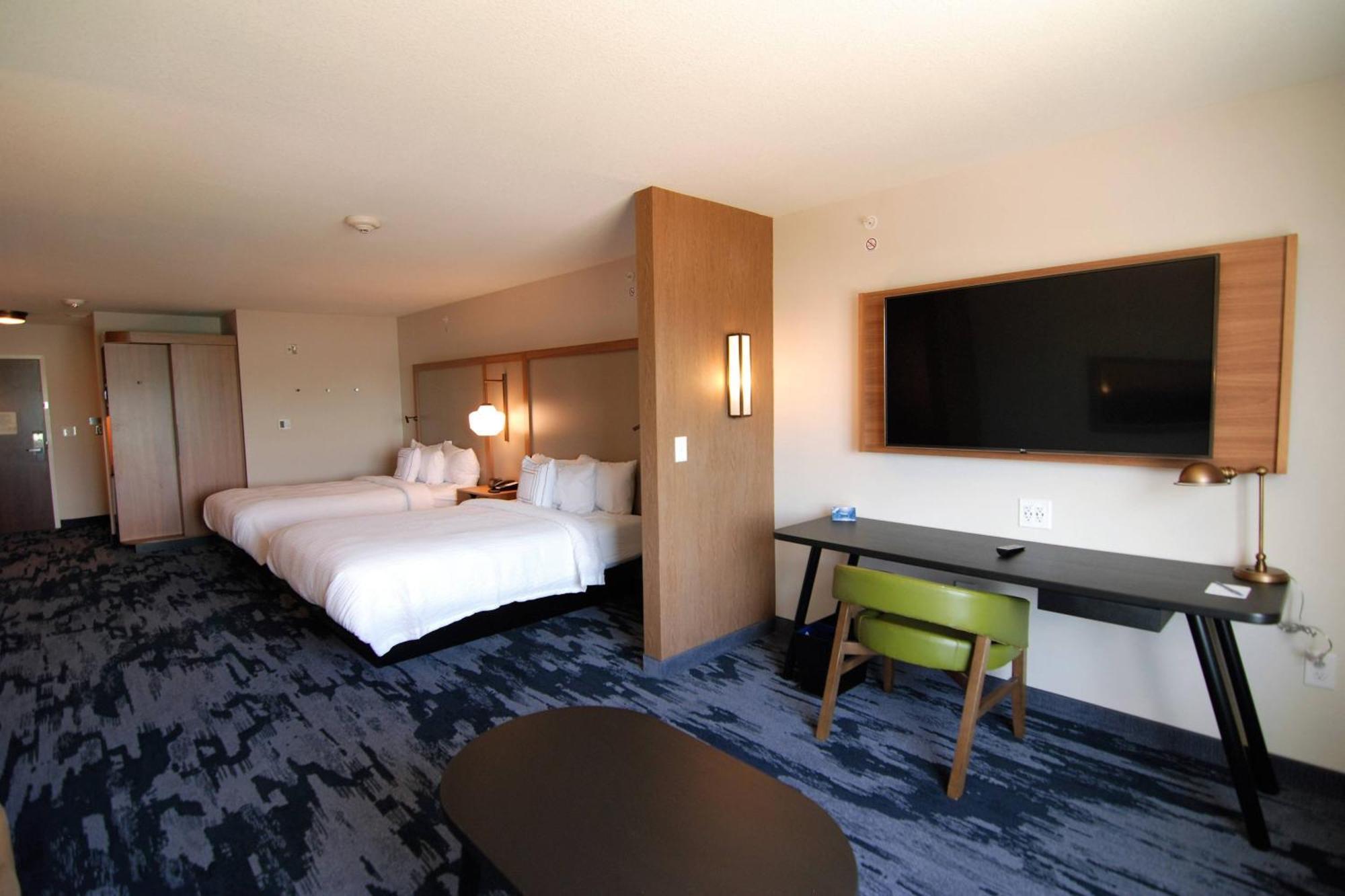Fairfield Inn & Suites Winona Exteriér fotografie