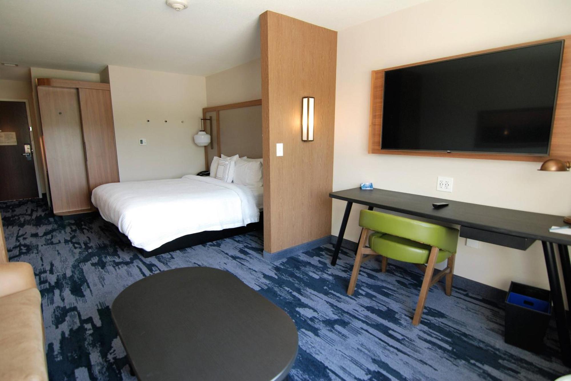Fairfield Inn & Suites Winona Exteriér fotografie