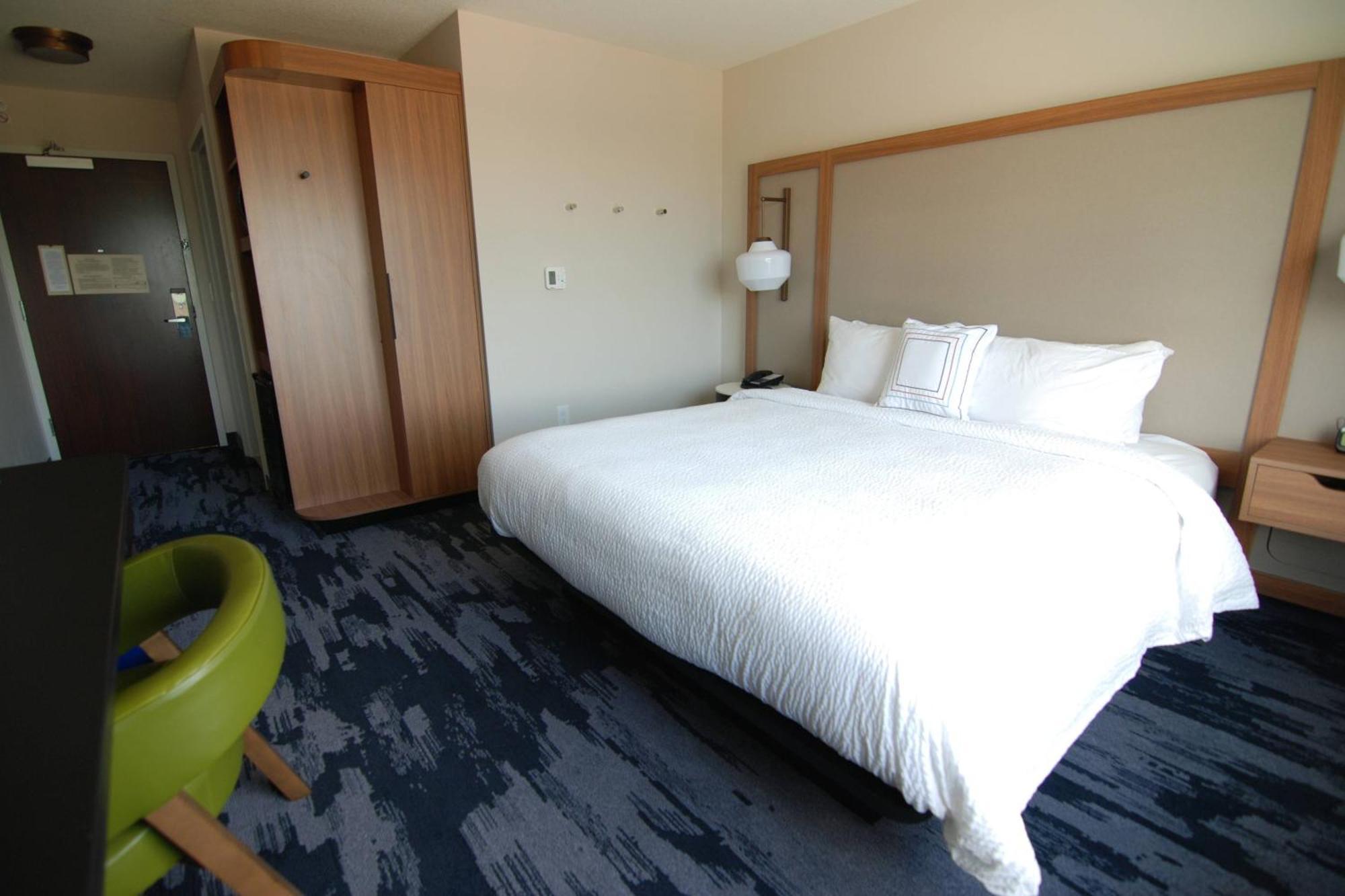 Fairfield Inn & Suites Winona Exteriér fotografie