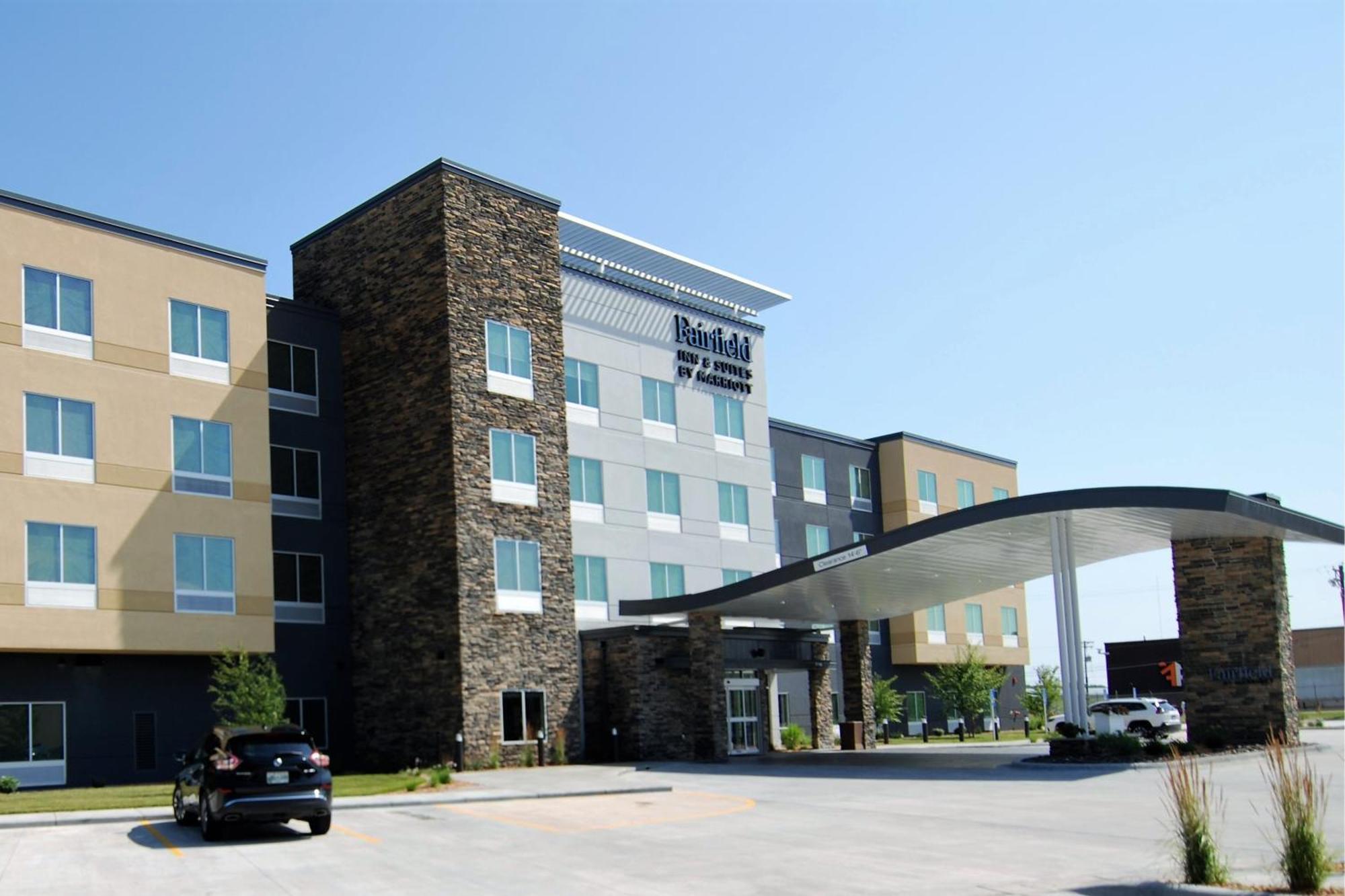 Fairfield Inn & Suites Winona Exteriér fotografie