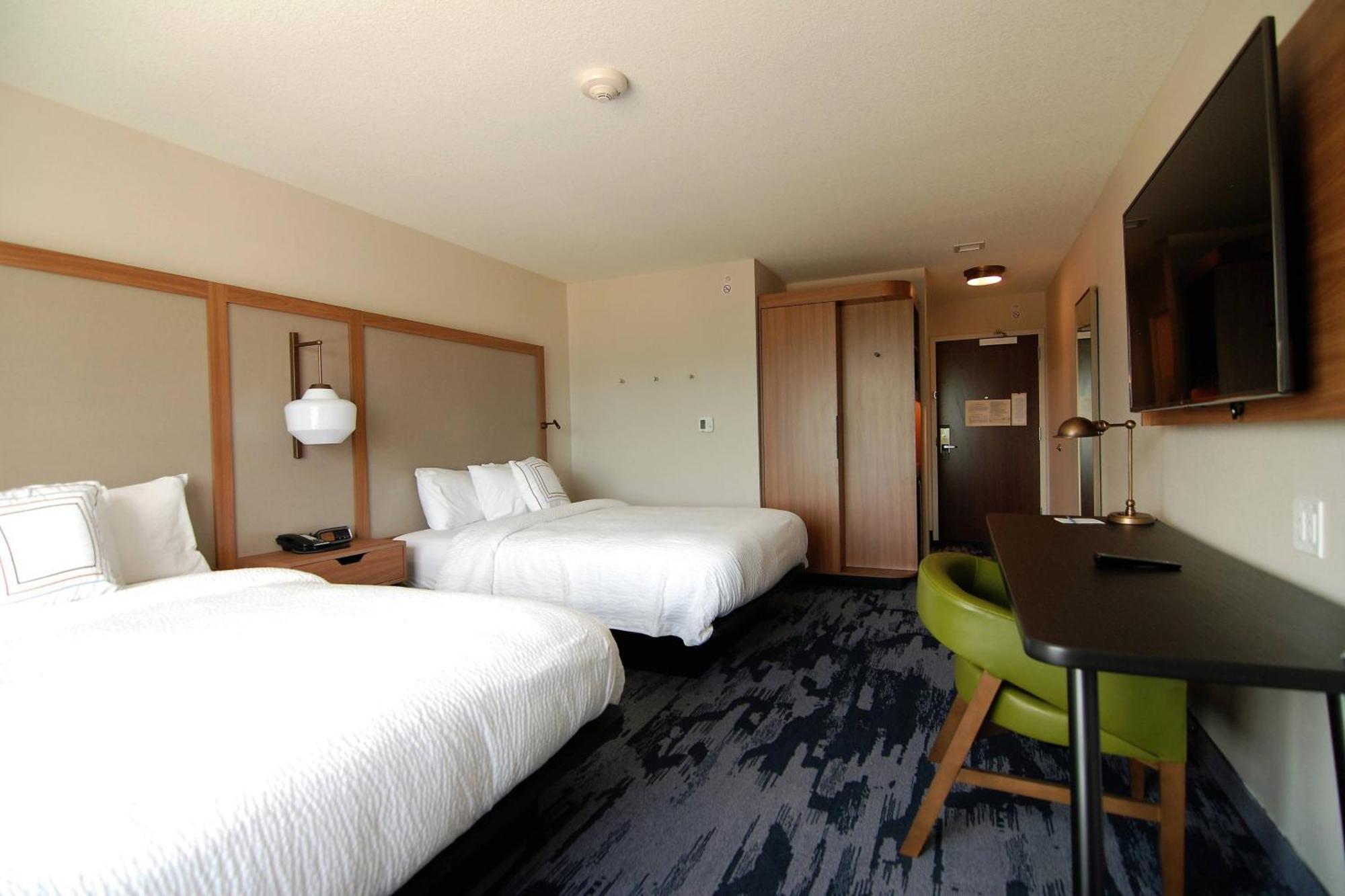 Fairfield Inn & Suites Winona Exteriér fotografie